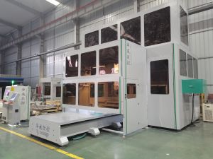 黑河孙吴县全封闭五轴模具加工中心